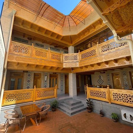 Hanifa Boutique Samarkand Exteriör bild
