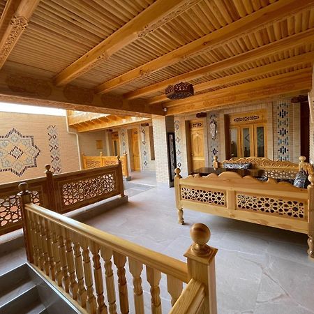 Hanifa Boutique Samarkand Exteriör bild