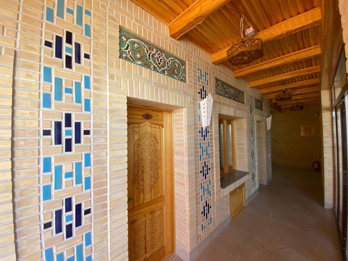 Hanifa Boutique Samarkand Exteriör bild