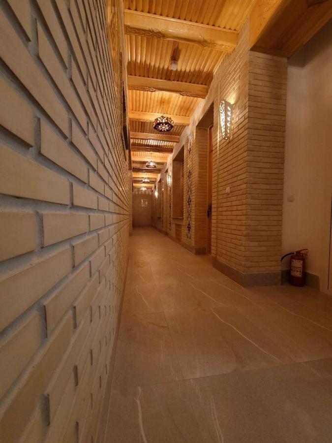 Hanifa Boutique Samarkand Exteriör bild