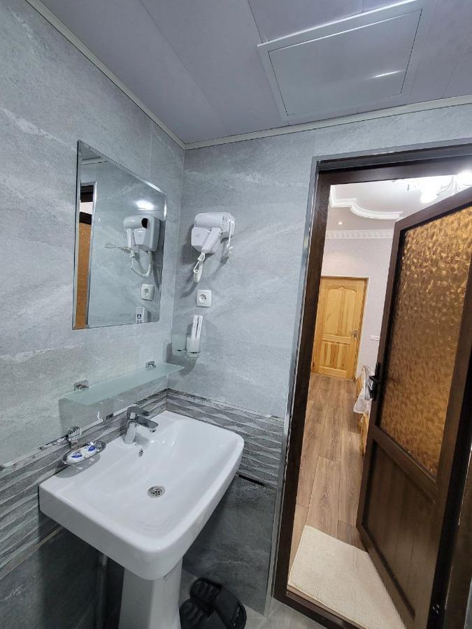 Hanifa Boutique Samarkand Exteriör bild