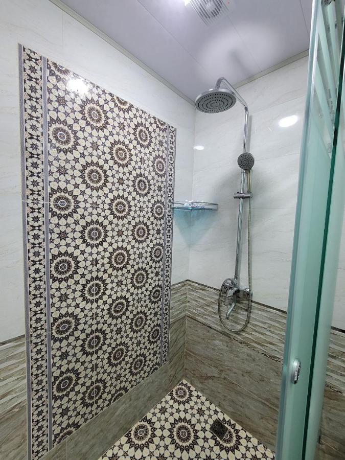 Hanifa Boutique Samarkand Exteriör bild