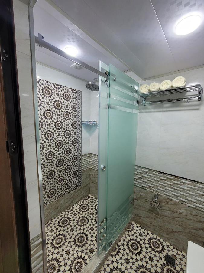 Hanifa Boutique Samarkand Exteriör bild