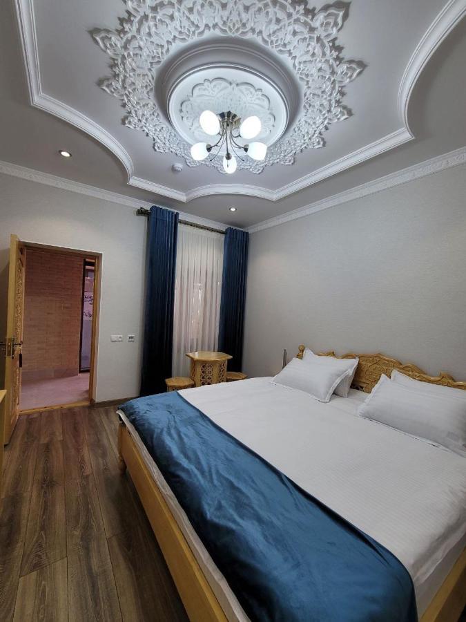 Hanifa Boutique Samarkand Exteriör bild