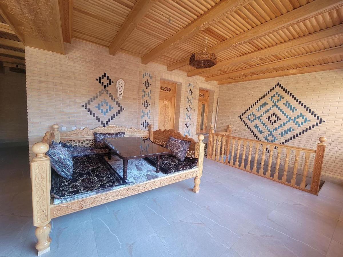 Hanifa Boutique Samarkand Exteriör bild