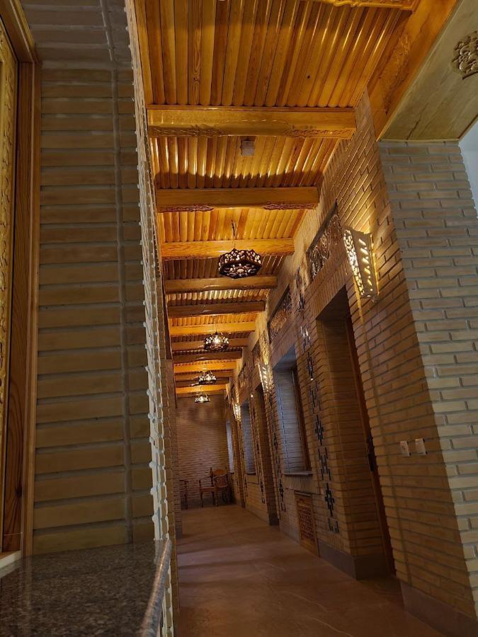 Hanifa Boutique Samarkand Exteriör bild