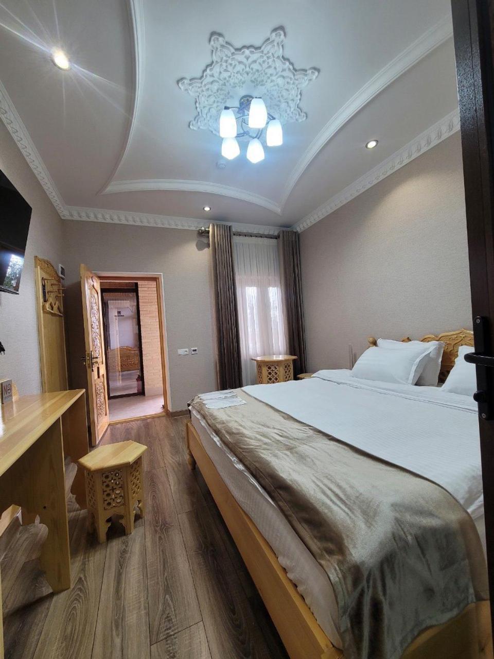 Hanifa Boutique Samarkand Exteriör bild